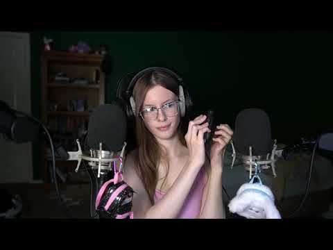 Right To Left ASMR Controller Sounds