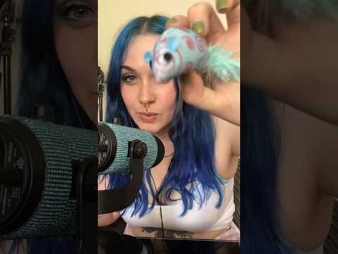 squeak squeak 🐭 #asmr #shorts #whispering #asmrwhisper