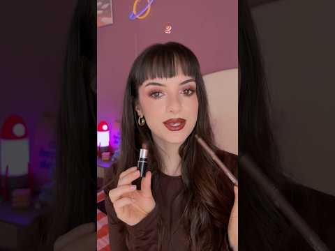 #ASMR | 3 COMBOS LÈVRES pour cet AUTOMNE 🍂 #asmrmakeup #softspoken