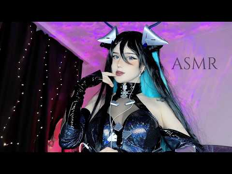 ASMR: Siren (Little Mermaid) comforts you after a hard day 💙 Nikke RolePlay