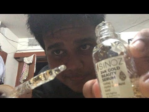 ASMR Doing Your Make up very fast