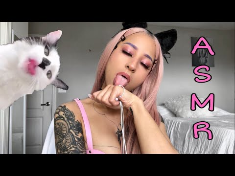 ASMR MIC LICKING 👅