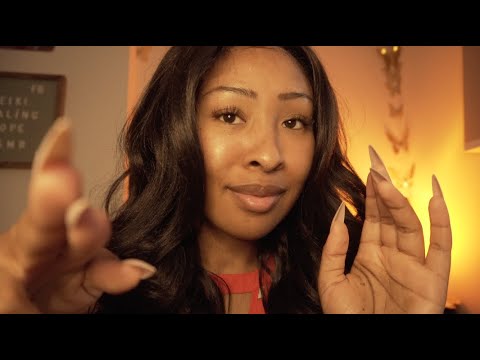 333 🌀 Tracing Your Energy 🤏🏾 + 🔋 Healing Your Aura | ✨ Energy Healing Session ✨