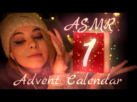 🌟 ASMR ADVENT CALENDAR 🌟 Day 1 - cozy ramble 🔥