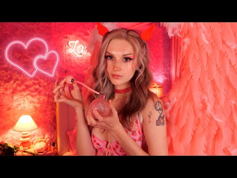 ASMR Cupid Gets You Ready For a Valentine's Day Date