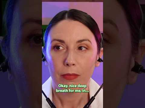Realistic ASMR Doctor Checkup (Medical Exam ASMR)