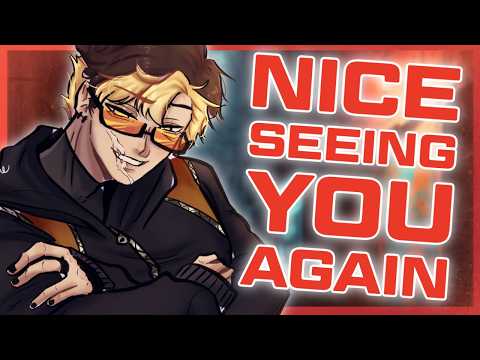 Reuniting With Your Charming Villain [M4A] [Villain ASMR RP] [Friends to More?] [Villain X Listener]