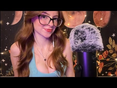 ASMR - Whisper Ramble (honestly just yapping) 🥱