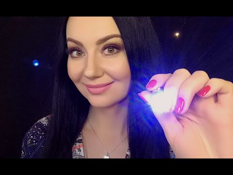 ASMR Follow the Light for Sleep ~ No talking