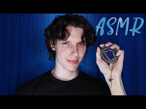 ASMR Choose a Magical Item from a Witch's Shop
