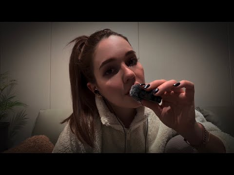АСМР Болталка о том, о сём (на русском) 