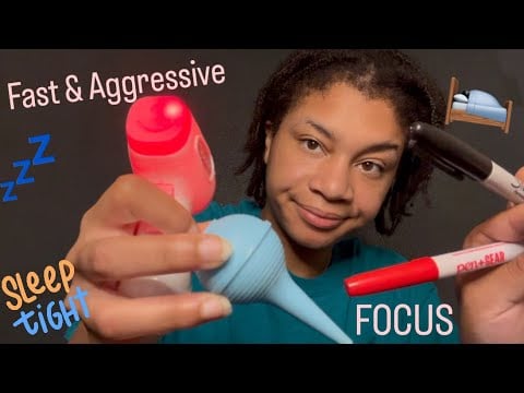 ASMR | Follow My Instructions (Brooke)