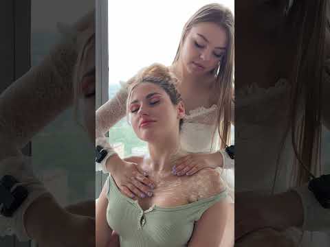 Neck ASMR Massage For Her