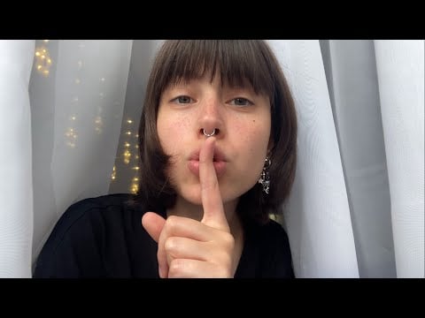 unpredictable asmr in my little hideaway 🌙