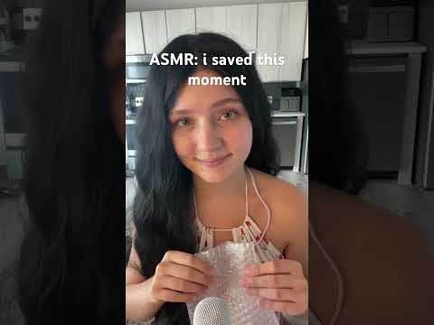 i saved this moment 🤍#asmr #girlfriendasmr #sleepasmr #comfortaudio #whisper