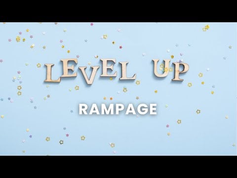 LEVEL UP RAMPAGE ✨🚀 Activate Your Higher Timeline & Step Into Your Power