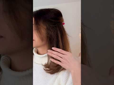 asmr hair styling #asmr #hairbrushingasmr #hair #relaxing #sleep #satisfying #relax #tingles #peace