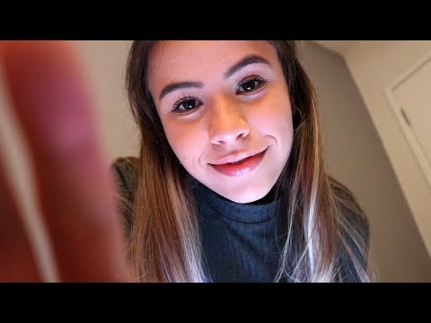 ASMR TE INDUZINDO AO SONO PROFUNDO