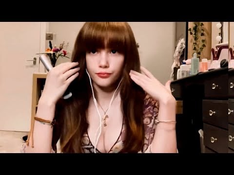 Lily of the meadow - Let Me Take Good Care of You 🤍​😘​ ASMR