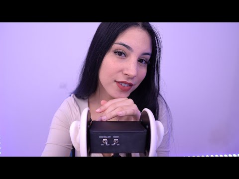 ASMR EN DIRECTO PARA DORMIR EN ESPAÑOL