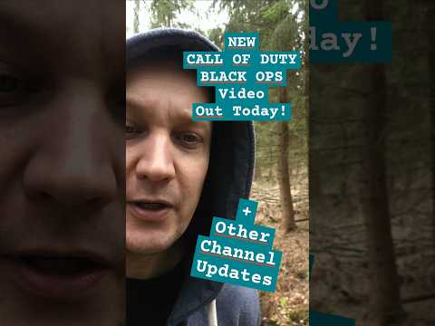 ASMR Channel Update From The Woods #asmrgaming