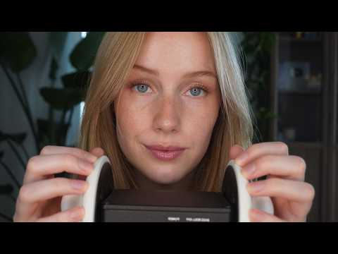 ASMR Brain tapps & scratches for sleep