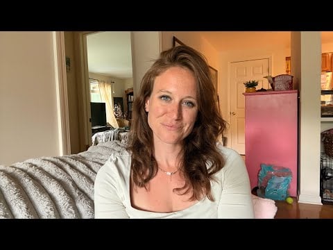 The First AI Actress | ASMR Soft Spoken 