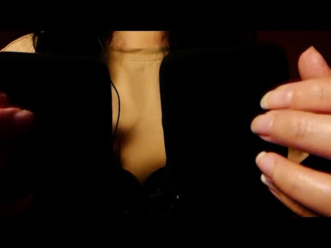 ASMR Brain Massage (Intense Mic Scratching)