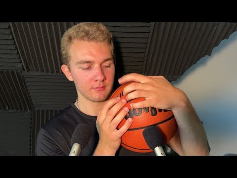ASMR for the fellas