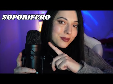 Soporiferi Triggers sul Microfono ASMR