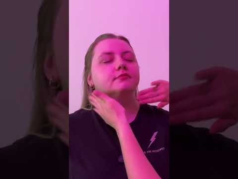 ASMR Skincare #skincare #visualtingle #personalattentionasmr #tingles #asmrforsleep #realpersonasmr