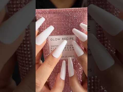 ASMR Tapping & Scratching Using Maono T5 Wireless Mic #asmr