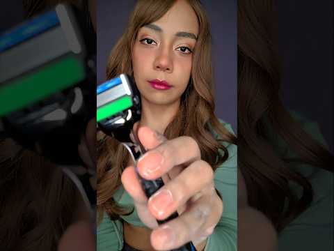POV: VOCÊ FOI A BARBEARIA, BARBERSHOP ROLEPLAY #asmr #asmrbarbershop