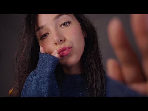 ASMR Goodnight Kisses & Sweet Comfort (sshh..)