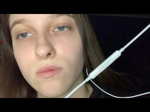 ASMR - Mic Nibbling