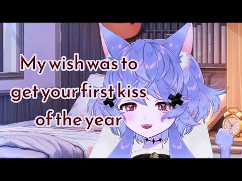 ASMR RP: Your Sister Forces Her New Year's Wish to Come True with You after New Year's Midnight