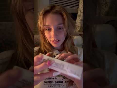fun little unboxing 😘 #asmr #tingles #asmrtriggers #tapping