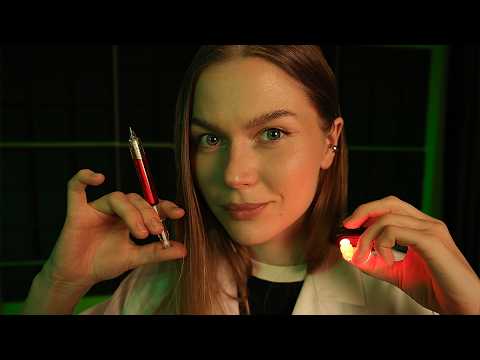 ASMR You Wake Up in a Secret Lab… Mad Scientist RP (Personal Attention)