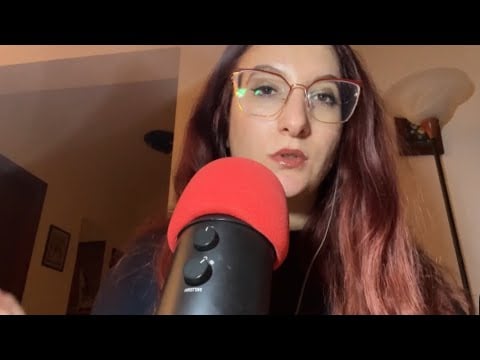 ASMR ita - STORYTIME MOLTO SPECIALE🕊️🕊️ - video richiesta- OnlyRED ASMR