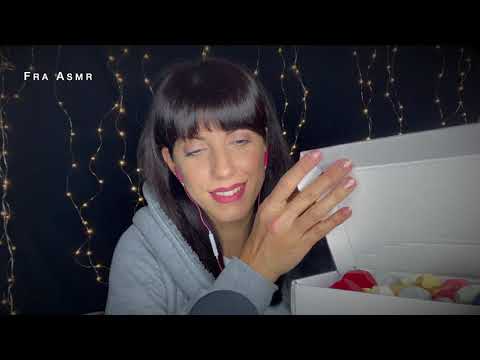 Unboxing #himiku SHOW&TELL || fra asmr