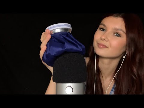 ASMR Random Triggers ~Really Tingly~