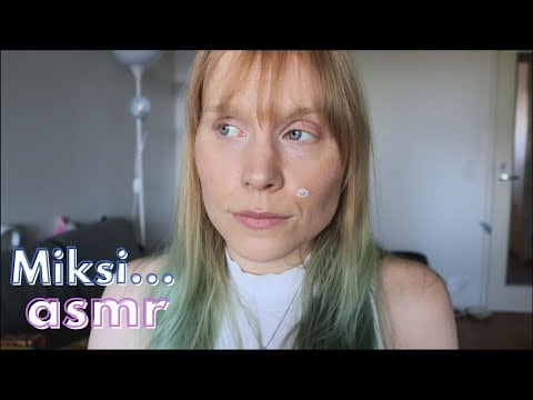 Maailman meno surettaa❤Euroviisut[ASMR SUOMI]