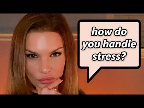 ASMR Emotional Regulation Style Test (*Unlock Self-Regulation*)