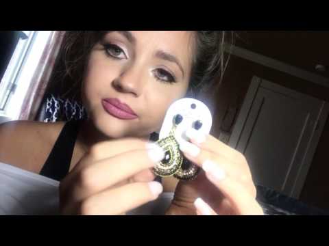 ASMR JEWLERY SOUNDS