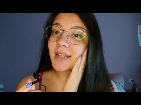 PERCHÉ SONO SPARITA? | ASMR ITA