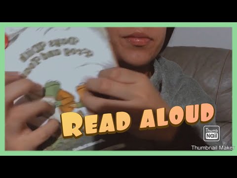 ASMR || Cozy reading aloud to you *Personal Attention*