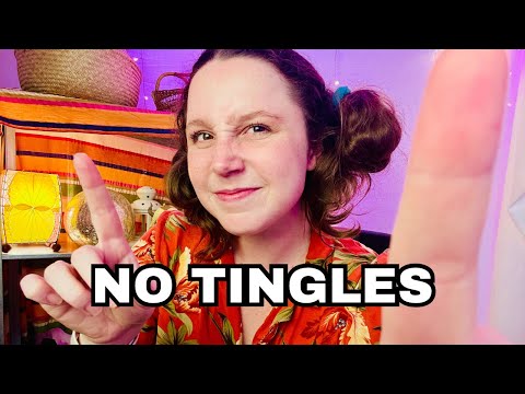 Don’t you DARE Get Tingles ASMR