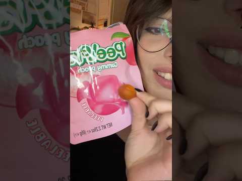#asmr #mukbang #gummy #eating #eatingasmr #asmrsounds #asmrmukbang #tingles