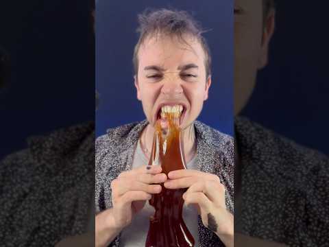 Asmr : tag quelqu’un qui pourrait manger ce bonbon ! #asmr #relax #chuchotement #asmrsounds