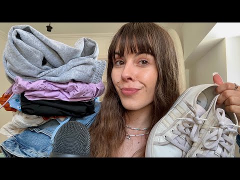 ASMR XXL Summer Thrift Haul 🌻🌞